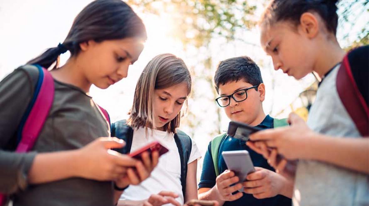 School classroom or correctional environment where contraband cellular is controlled